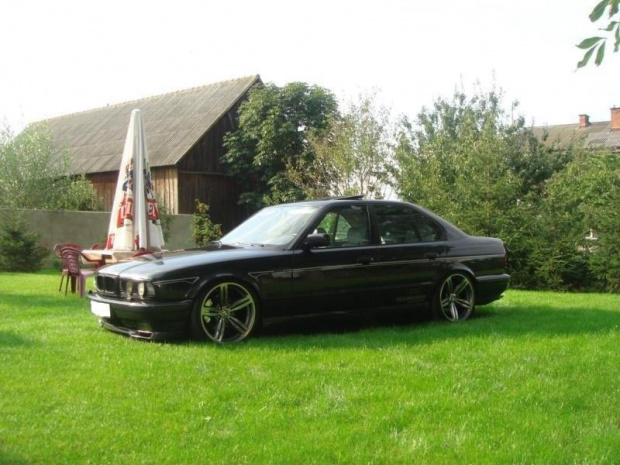 BMW E34 540i #Bmw #E34