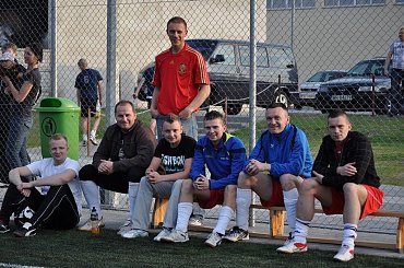 #Orlik #Zbąszyń #Blokerski #BartoszMarkiewicz #KrzysztofFleischer #TomaszFlak #GrzegorzSkotarczyk #TomaszHenicz #PiotrSkotarczyk