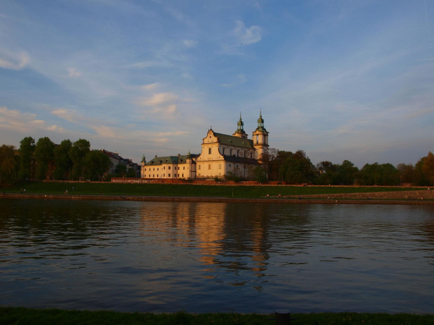 Kraków, kościół św. Michała Archanioła i św. Stanisława Biskupa