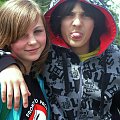 Z Jasiem :**