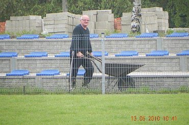 #Tuje #Boisko #Przyprostynia