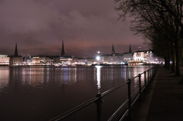 Hamburg Alster