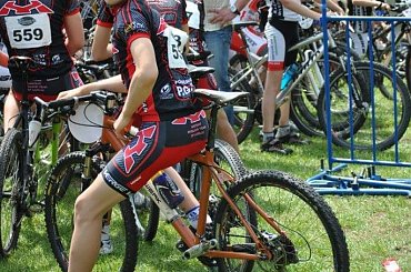 Poland Bike Maraton, Góra Kalwaria, foto: Agnieszka Szymańska, agafeergy@wp.pl www.igortracz.blog.pl #PolandBikeMaraton #GóraKalwaria #Czersk