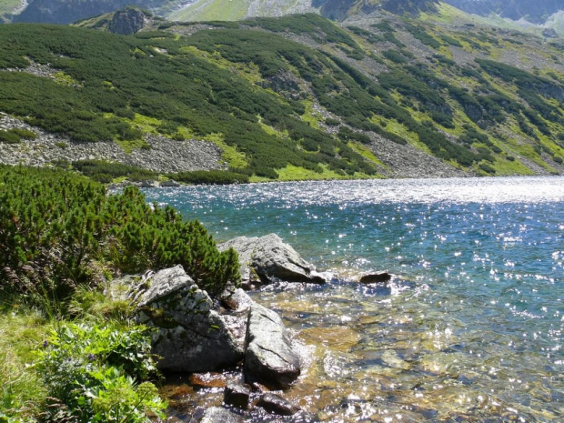 Dolina Pięciu Stawów #DolinaPięciuStawów #tatry