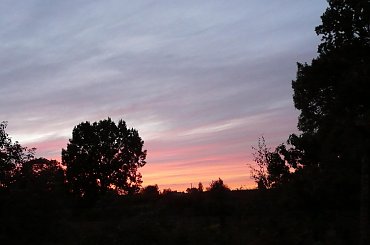 #ZachódSłońca #Morzewiec