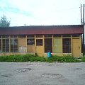 Opuszczony budyneczek dworca PKS w Opocznie, obecnie PKS korzysta z budynku dworca PKP. #PKS #Opoczno