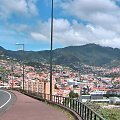 Machico -panorama