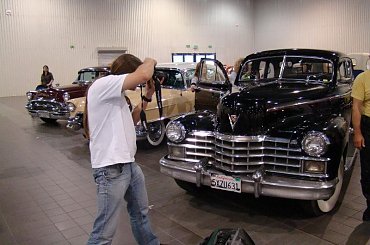 Oldtimer bazar warszawa 2010 www.arc-club.pl #amerykany #oldtimer