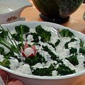 Kulinaria-sałatka brokułowa