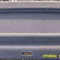 #sprzedam #hyundai #pony #półka #tył