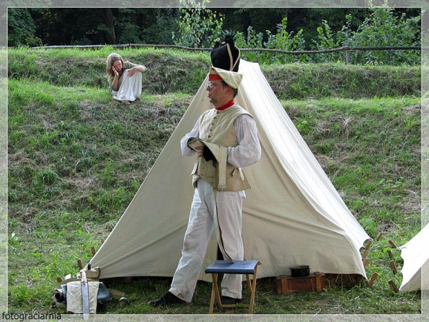 żołnierza portret własny