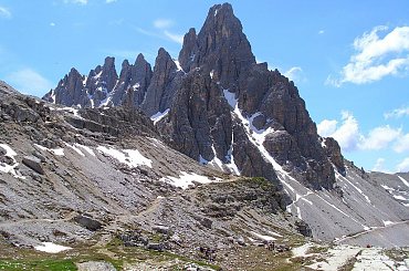#Dolomity