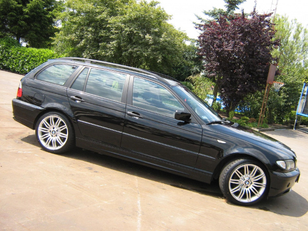 BMW E46 touring #BMWE46320dTouring