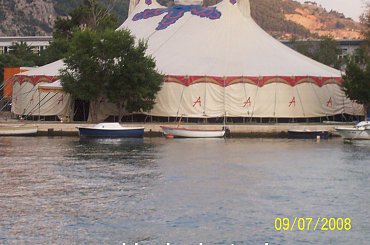 Makieta cyrkowa. Zapraszamy na www.portalcyrkowy.ubf.pl #MakietaCyrkowa #makieta #cyrkowa #cyrk