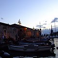 Ale już Garda słoneczna i letnia :)
(Lazise)