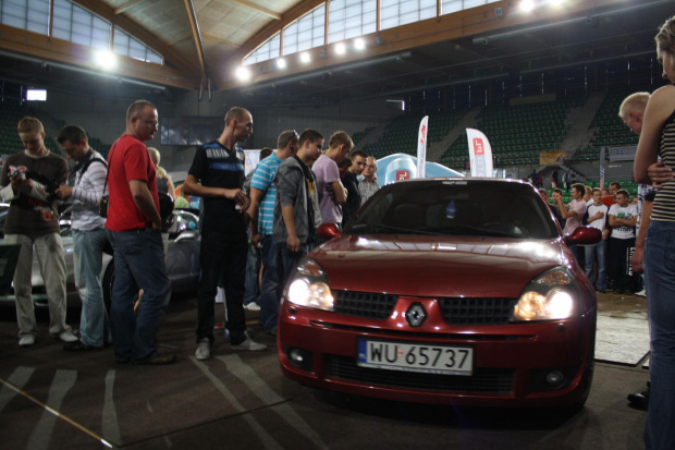 Finał Mistrzostw Polski Car Audio EASCA - Bydgoszcz 2010 #CarAudio #Bydgoszcz2010 #zawody #Głośniki #wzmacniacze #mistrzostwa