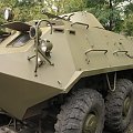 BTR 60 zakupione dla Milicji Obywatelskiej