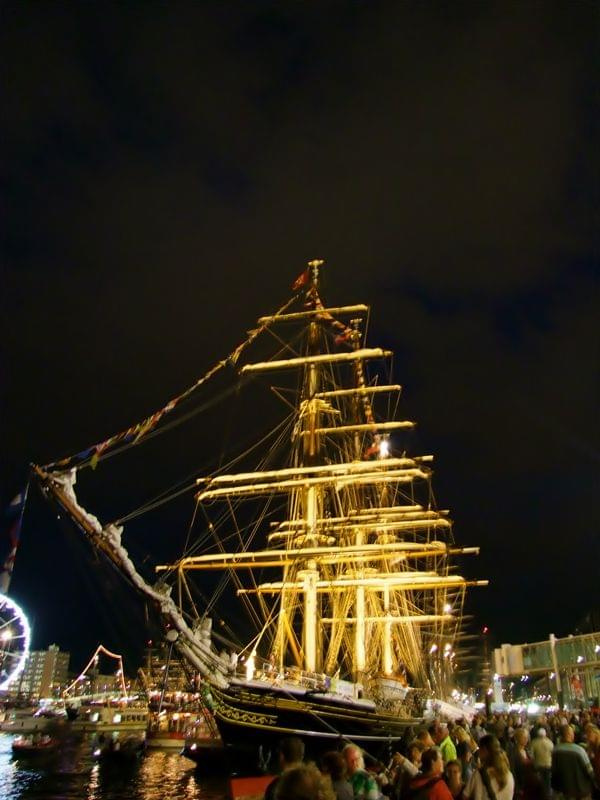 sail amsterdam 2010