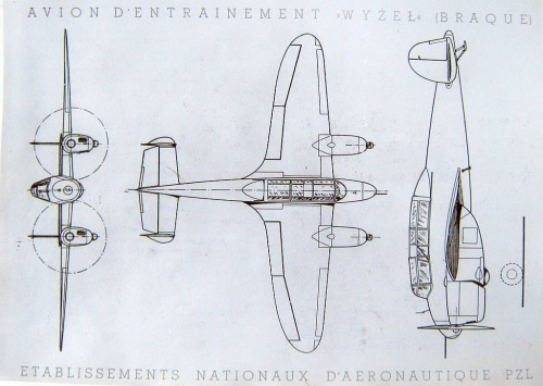 PWS-33 Wyżeł