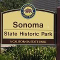 Sonoma (zapchana samochodami...)