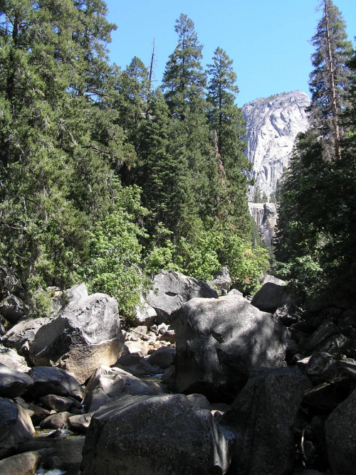 Park Yosemite