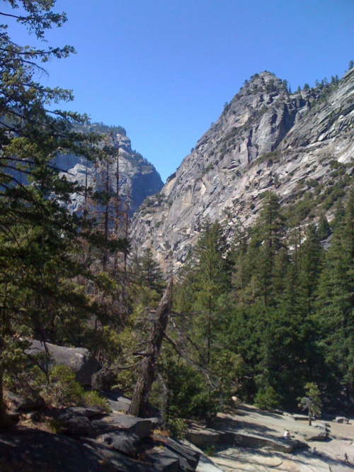 Park Yosemite