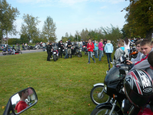 Zakończenie sezonu motocyklowego Bełchatów 2010