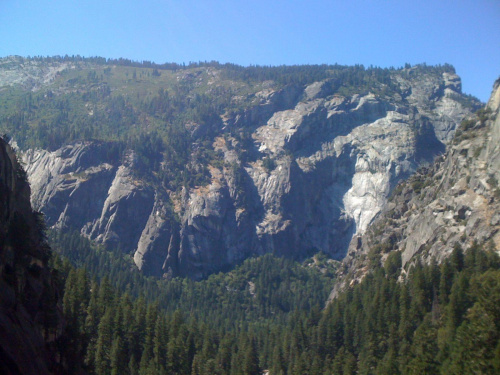 Park Yosemite