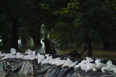 #powódź #gubin #woda #NysaŁużycka