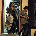 MK Joel Madden and friends out and about in NYC-paparazzi sierpień 2008