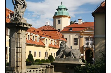 Książ #Książ #wakacje #zamki #ogrody #arkady #budowle #weekend