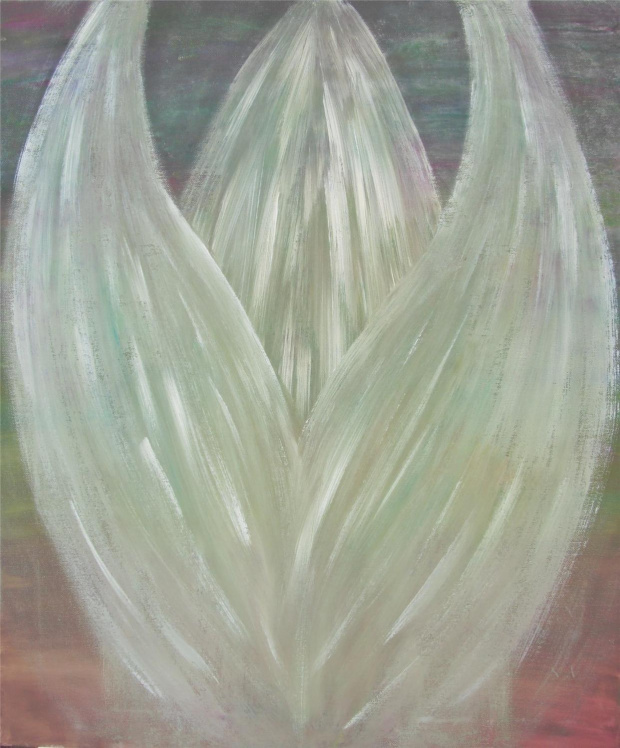 Anioł Podążaj za mną
rozm.50x60cm
płótno na blejtramie, akwarela
do oprawy
Obraz dostępny #obrazy #anioły