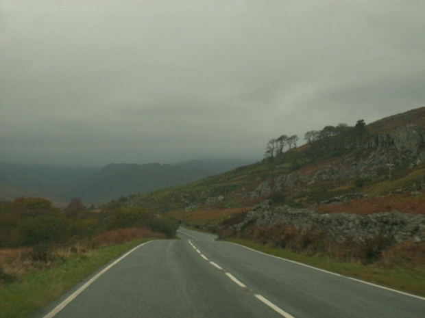 Z podróży. Walia. SNOWDONIA NATIONAL PARK #Wałbrzych