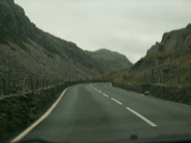 Z podróży. Walia. SNOWDONIA NATIONAL PARK #Wałbrzych