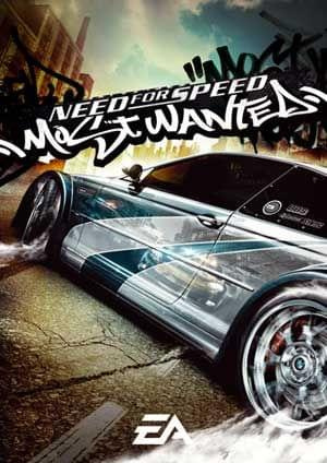 Need for Speed Most Wanted #NFS