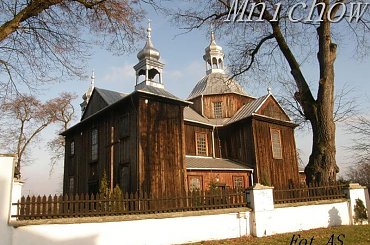 Mnichów - Kościół #Mnichów #Kościoły #Architektura