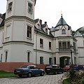 Pałac w Krzyżanowicach, powiat raciborski