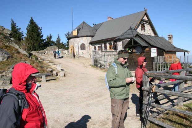 Góry Izerskie z Tomkiem i Marcinem