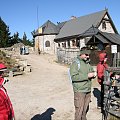 Góry Izerskie z Tomkiem i Marcinem