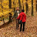 Wycieczka na Wzgórza Strzelińskie z Tomkiem i Danielą