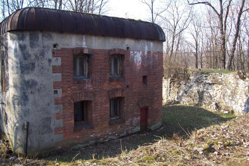 Fort 53 A Winnica