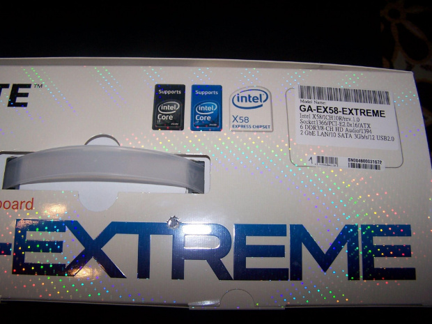 Gigabyte GA-EX58-EXTREME