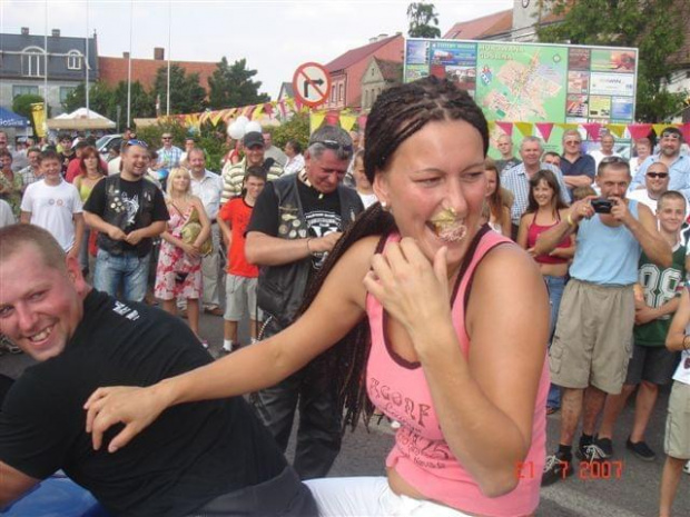 2007.07 Jarmark Św. Jakuba Murowana Goślina