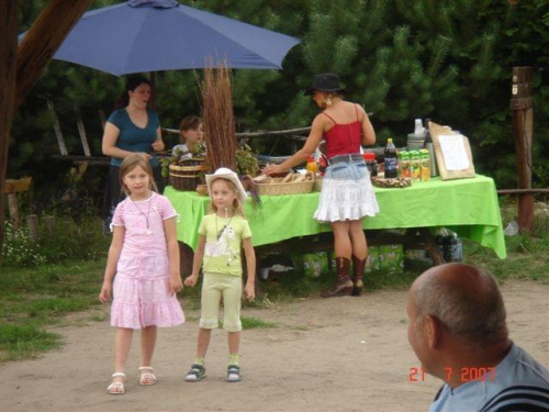 Traperska Osada COUNTRY The Medley - Bolechówko-Owińska 2007.07 #TraperskaOsadaCountryImpreza