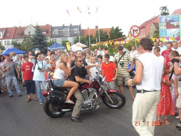 2007.07 Jarmark Św. Jakuba Murowana Goślina