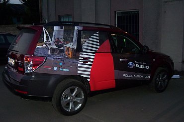 #AgencjaReklamowaZabrze #ReklamaZabrze #AgencjaReklamyZabrze #zabrze #OklejanieSamochodów #BaneryReklamowe #ulotki #BaneryReklamoweZabrze #AgencjaReklamowaIar #gliwice #bytom #RudaŚląska #caddo #CaddoZabrze