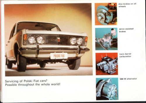 Polski Fiat 125p #Polonez