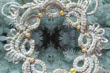 #frywolitka #frywolitki #gwiazdki #tatted #tatting #occi #xmas #christmas #star #snowflake