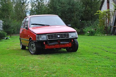 Y10 Turbo #Lancia #Autobianchi #Y10 #Turbo #Abarth #dunin