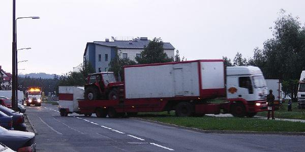 Cyrk Korona 2005 Zakaz kopiowania zdjęćzapraszamy na www.cyrk-fan.com #CyrkKorona